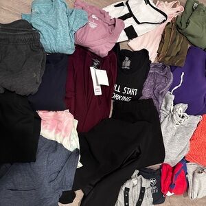 Women’s size small clothes lot